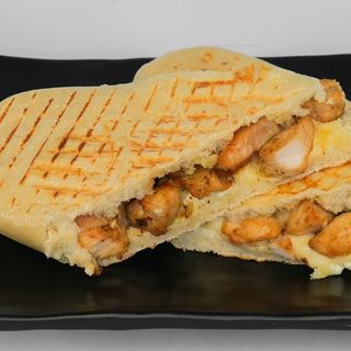 Panini au Poulet 