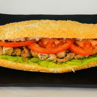 Sandwich au Poulet