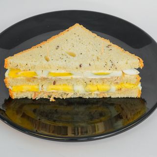 Club Sandwich au Thon 