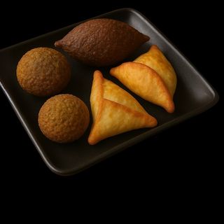 Assortiment Entrées Chaudes