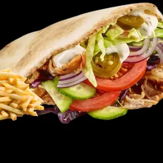 Shawarma Simple