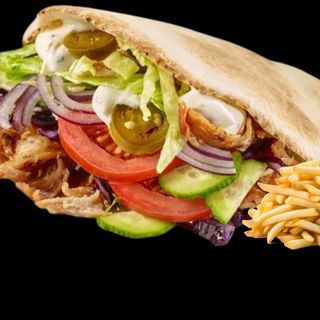 Shawarma Super