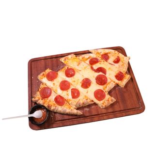 Pide Pepperoni