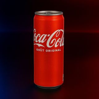 COCA COLA ( 25cl ) - Canette