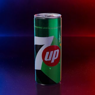 SEVEN-UP - (25 Cl) Canette