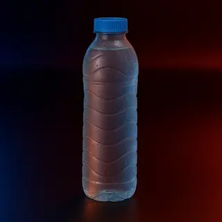 EAU - ( 33cl ) Bouteille