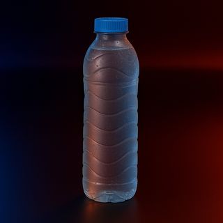 EAU - ( 33cl ) Bouteille