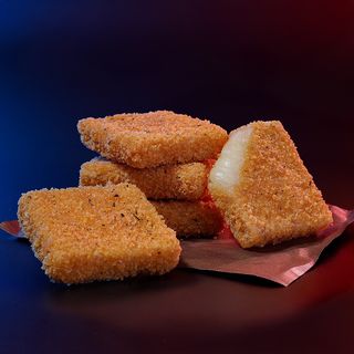 Mozza cube maison x5