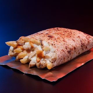 T.A.C.O.S Poulet + Sauce fromagère maison