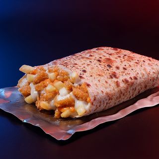 T.A.C.O.S Tenders maison ! + Sauce fromagère maison