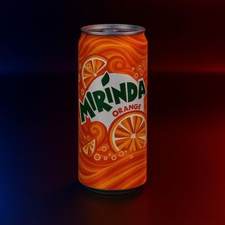 MIRANDA ORANGE