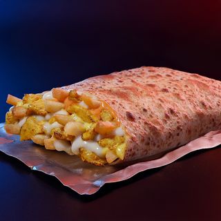 T.A.C.O.S Indy + Sauce fromagère maison