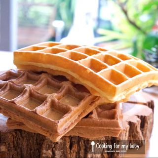 Gaufre Nature
