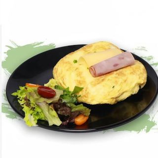 Croque Dinde Fromage