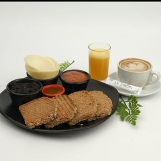 Petit Déjeuner Espagnol