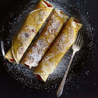 Crêpe Sucré