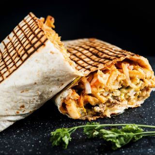  Tacos Poulet & Frites