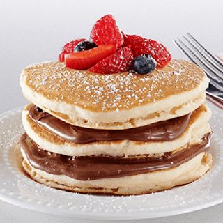 Pancake Nutella
