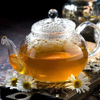 Thé Vert Aux Herbes