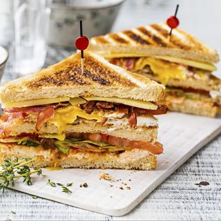 Club Sandwish Mixte & Frites