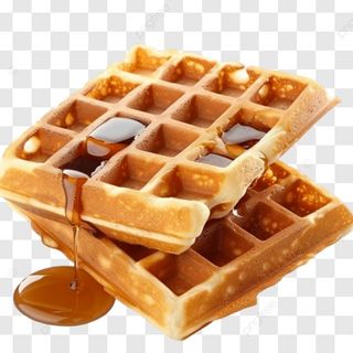 Gaufre Caramel