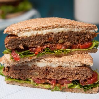 Club Sandwish Viande Hachee & Frites