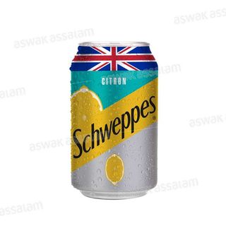 Schwepps Citron