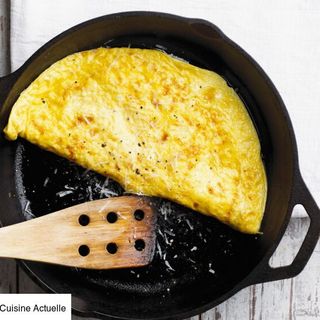 Omelette Nature