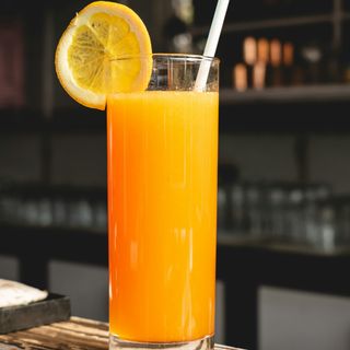 Jus D'orange