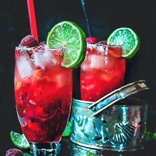 Red Mojito