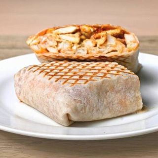 Tacos Nuggets & Frites