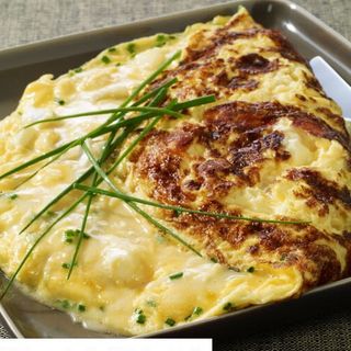 Omelette Au Fromage