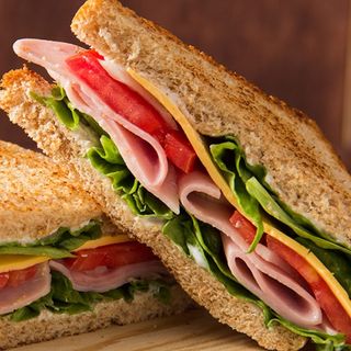 Club Sandwish Dinde Fromage & Frites