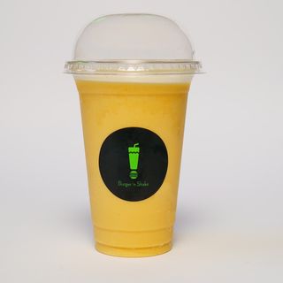 Milkshake mango