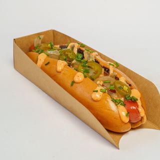 Hotdog'n Spicy