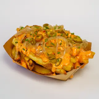 Fries'n Spicy