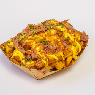 Fries'n Bacon & Cheese
