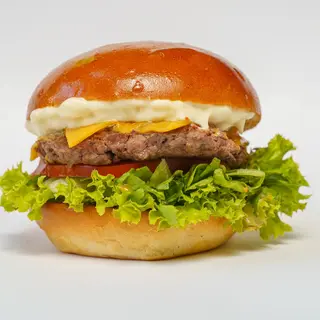 Burger'n Ginger