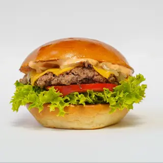 Burger'n Spicy