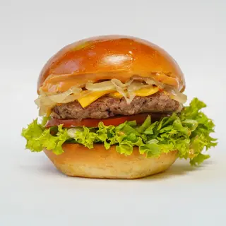 Burger'n Silence
