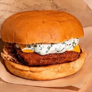 Burger ‘ n Fish