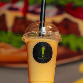 Smoothie  mango