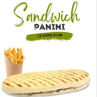 Panini Poulet