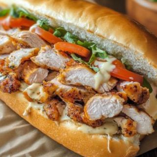 Sandwich Poulet
