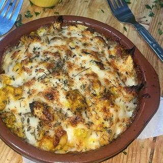 Pasticcio poulet