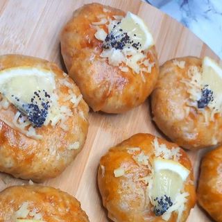 Pastilla fruits de mer 