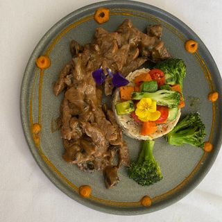 Éminces au filet de  Bœuf (200g)