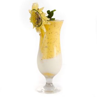 SMOOTHIES YELLOW