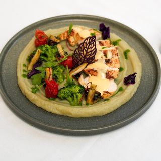 Suprême de volaille