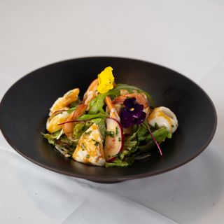 Salade du pecheur royale